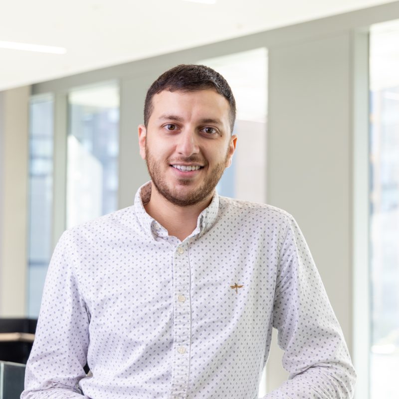 Mohammed Eizeddin